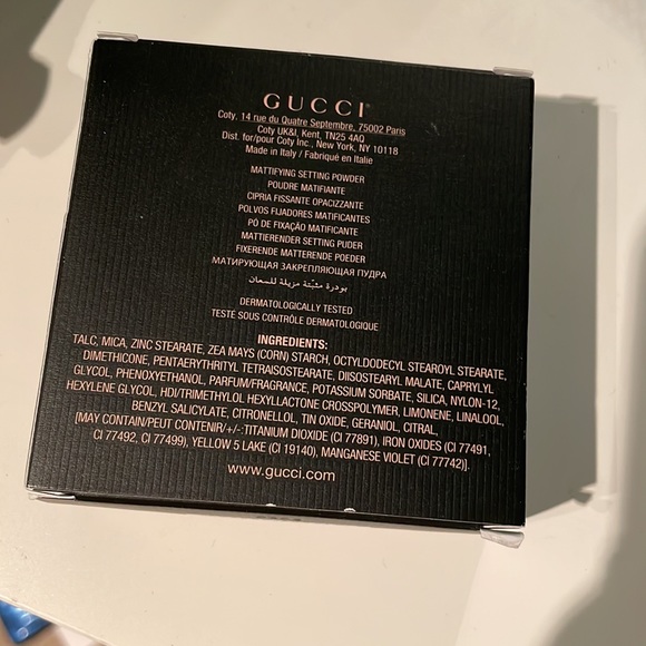 Gucci Mat Beauty Setting Powder - Picture 2 of 3